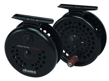 Okuma Sierra-X Fly Reel | The Knotty Angler