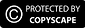 Protected by Copyscape