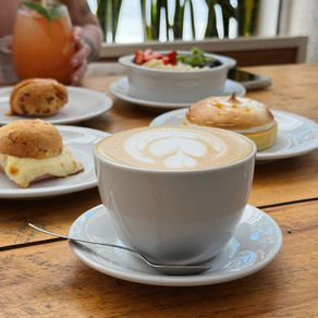 Lina Ormae - Desayuno y café de especialidad en Hortaleza Palermo