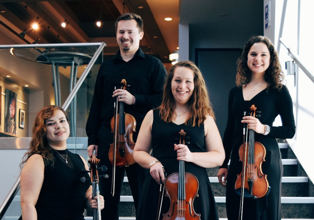 String Quartet Ottawa, Canto Sentimento, Wedding Music