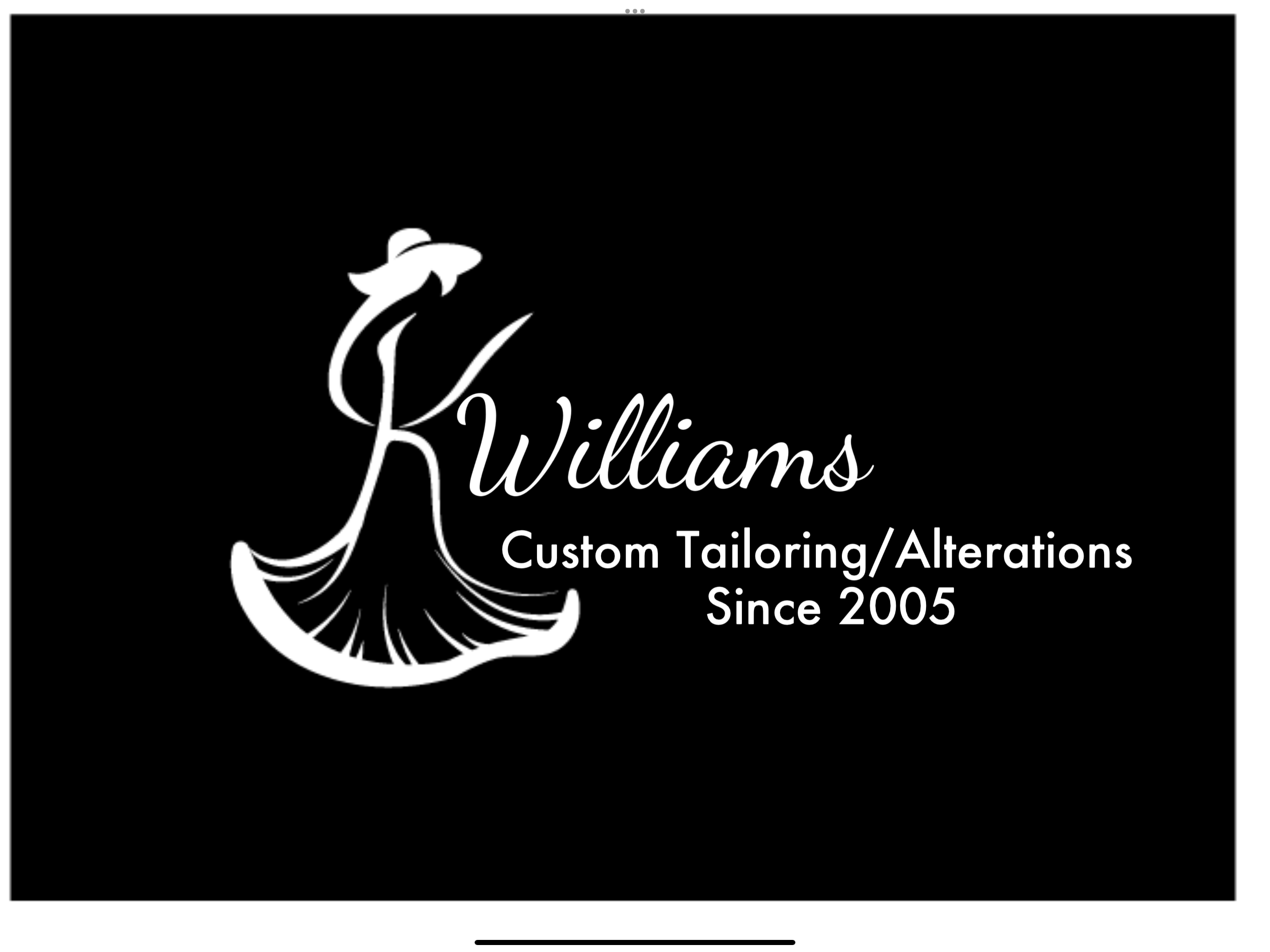 Writer: kleermaker Williams