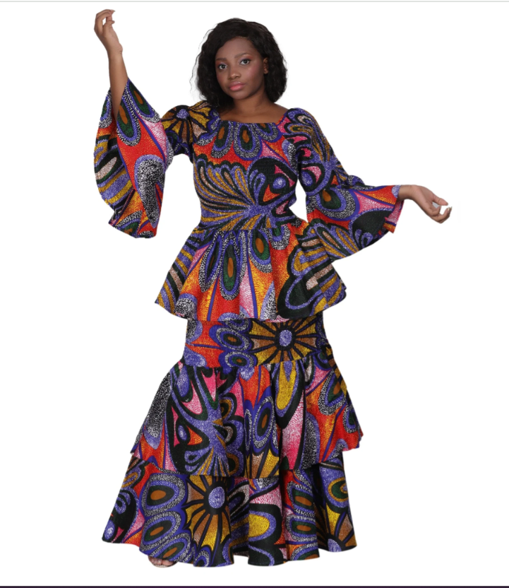 Thumbnail: 3 piece Skirt Set 1