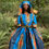 Thumbnail: Dashiki Skirt Set 1