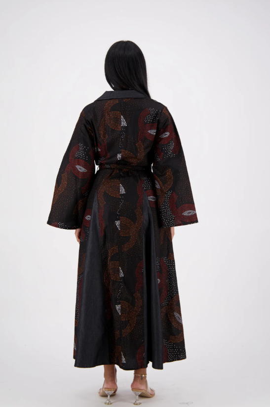 Thumbnail: Ankara Dress 1