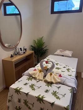 Deep Tissue Massage