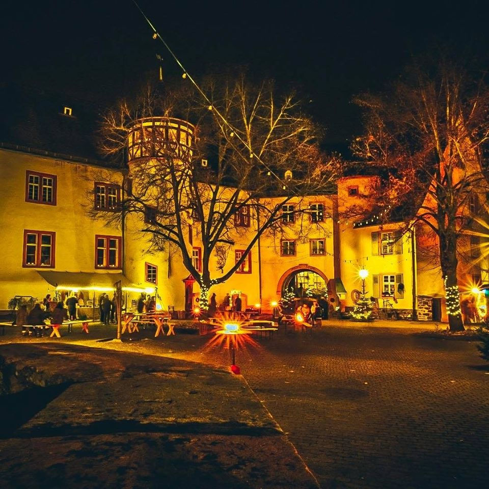 5. Schlossweihnacht auf Schloss Nidda vom 30.11 bis 1.12.2024