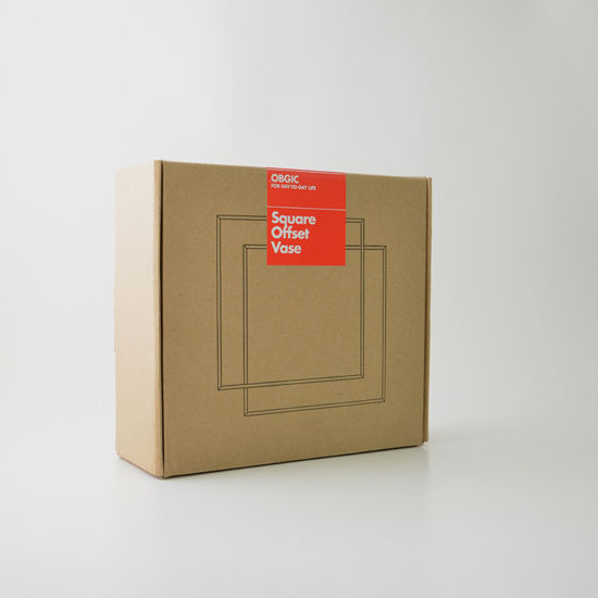 Thumbnail: Offset Vase