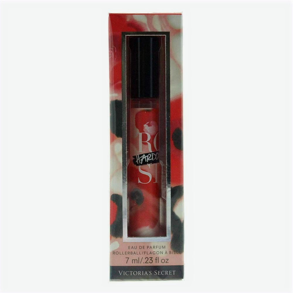 Victoria Secret HARDCORE ROSE Eau de Parfum Rollerball 0.23 Fluid Ounce