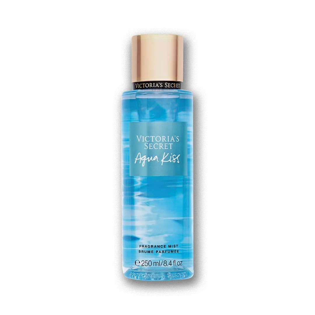 Victoria's Secret Fragrance Mist for Women, Aqua Kiss, 8.4 Ounce