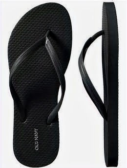 Thumbnail: Old Navy Classic Flip-Flops for Women