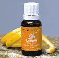Young Living Essential Oil Lemon.gif