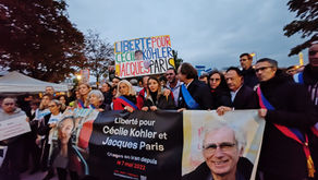 10/4/26 - Otages libérés : « Ce type de détentions tend à s’installer durablement »