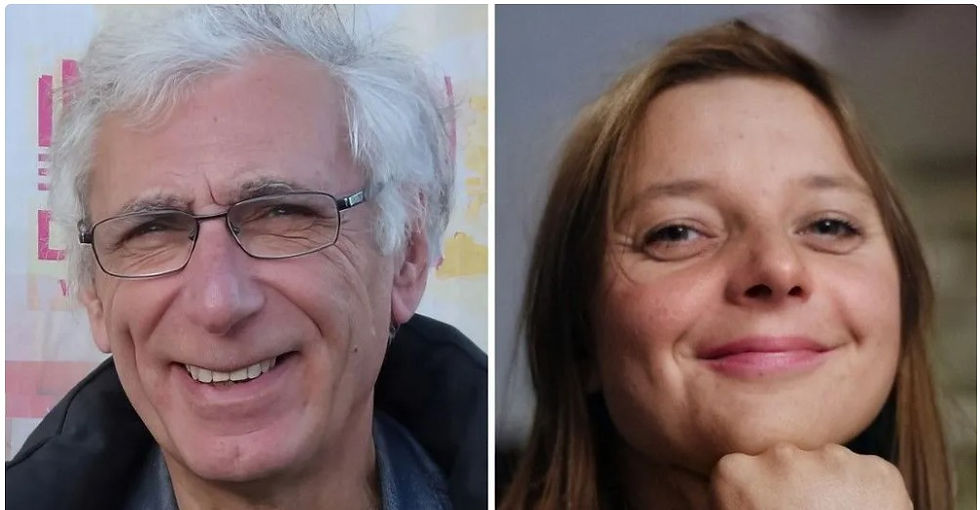 Jacques Paris et Cécile Kohler ont été détenus en Iran pendant plus de trois ans.