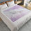 Thumbnail: Elizabeth Knight Watercolor Blanket
