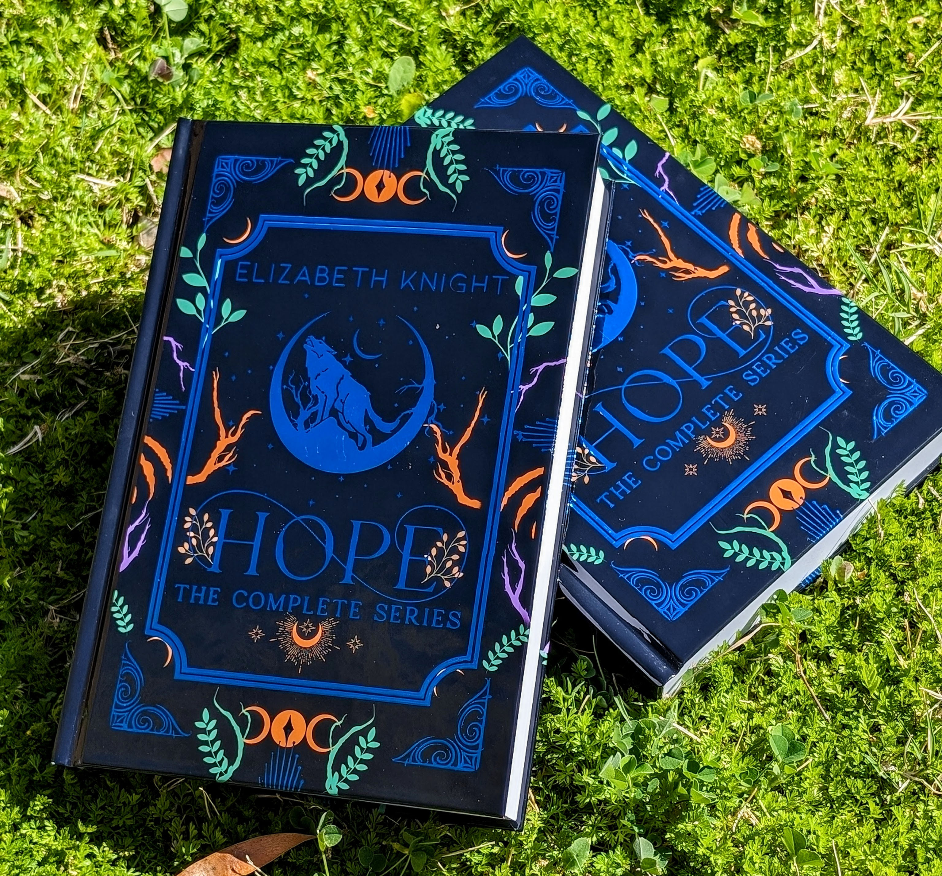 Hope: The Complete Series