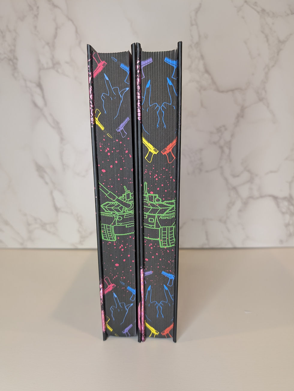 Thumbnail: 5 Year Anniversary Hidden Empire Box Set