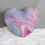 Thumbnail: Omega for life Heart-shaped pillow