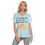 Thumbnail: Grilled Cheese Loose V-neck Short Sleeve T-shirt