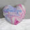 Thumbnail: Omega for life Heart-shaped pillow