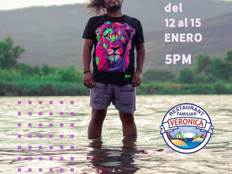 León Zoque en Verónica