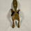 Thumbnail: Vintage, English, Fox, Brass Door Knocker