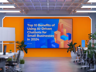 Top 10 Benefits of Using AI-Driven Chatbots for Small Businesses in 2024: Revolutionize Your Customer Service & Boost Efficiency