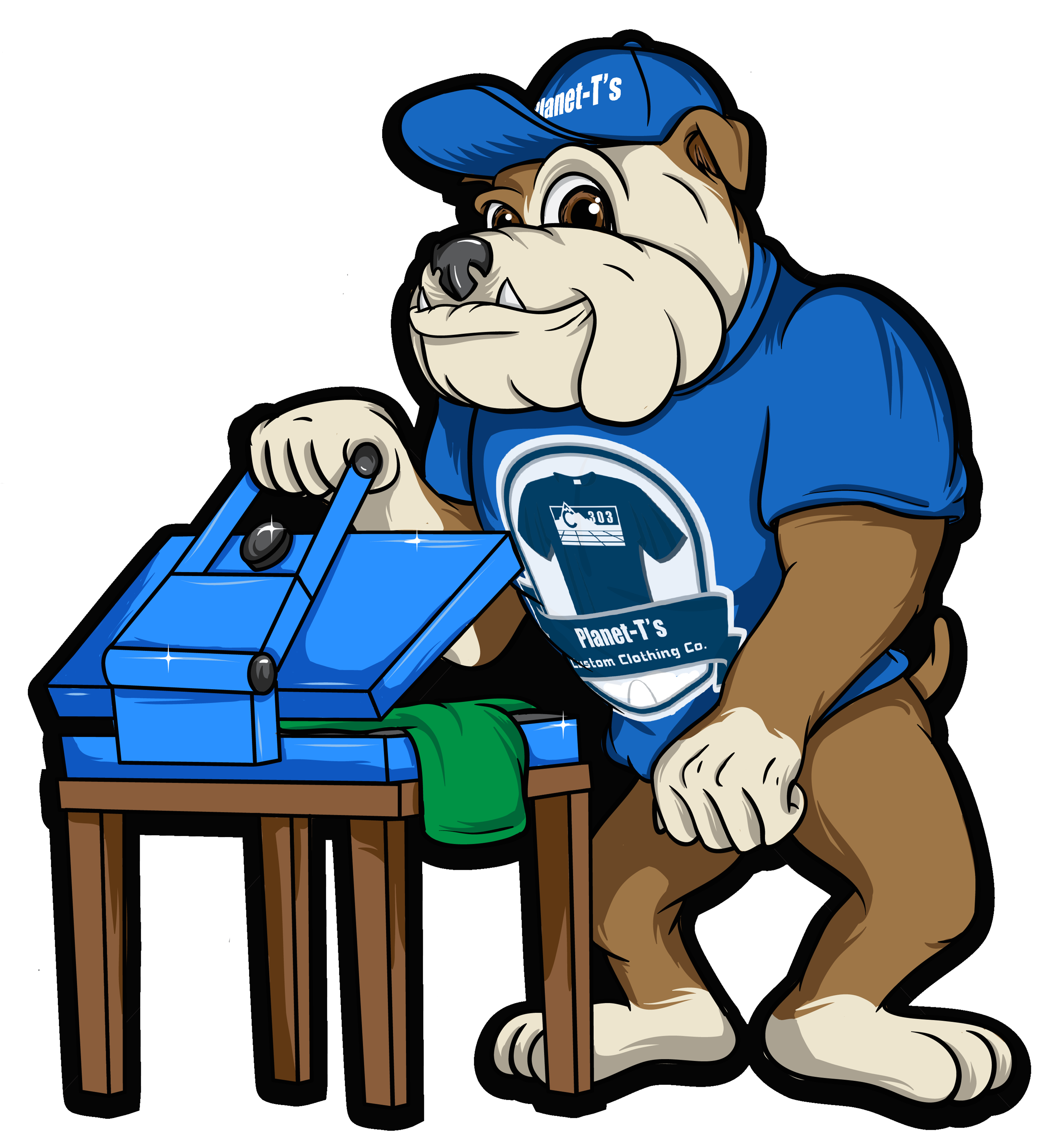 T's Thornton Custom Tshirt Printing & Embroidery Denver