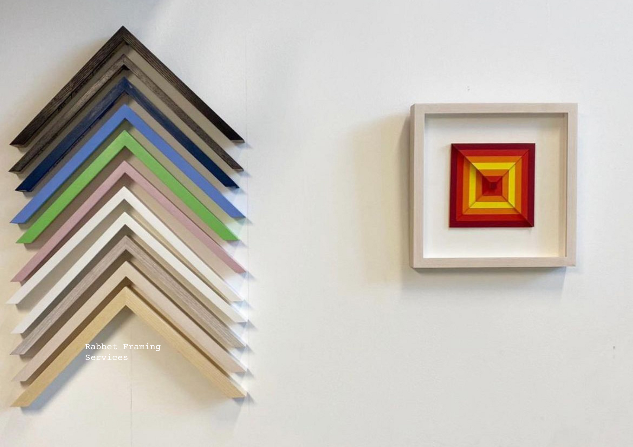 Double Rabetted Frame Framing | Rabbet