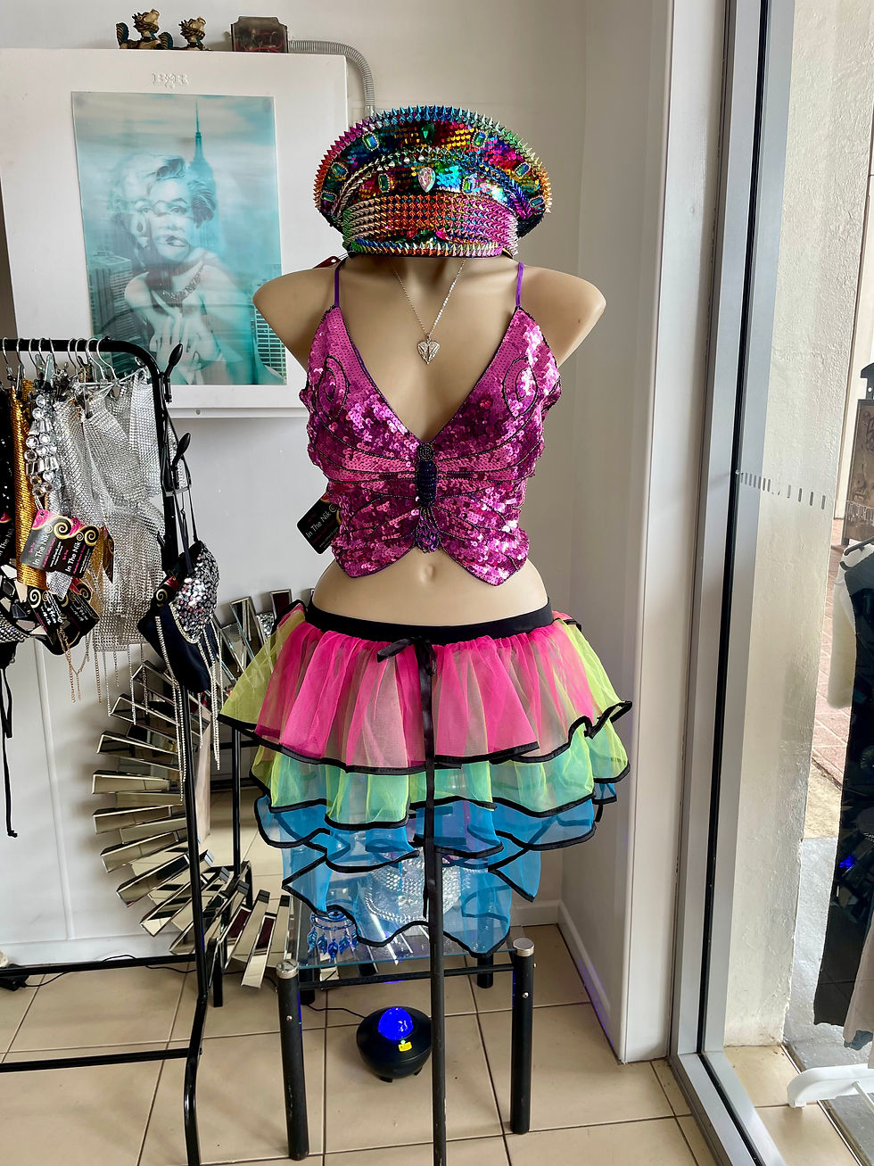 Thumbnail: Rainbow Tutu