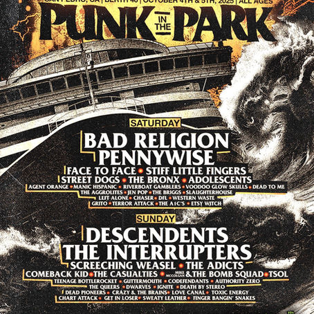 DEATH BY STEREO RETURNS TO LA TO PLAY PUNK IN THE PARK SAN PEDRO