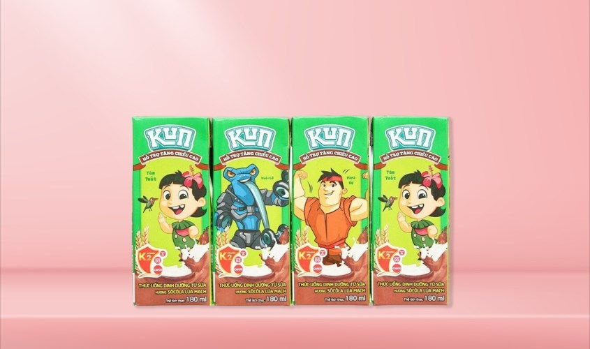 Thành Phần Dinh Dưỡng Của Sữa Lúa Mạch