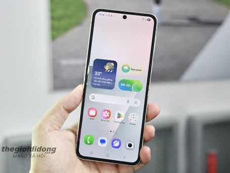 Đừng bỏ lỡ cơ hội sở hữu SamSung Galaxy Z Flip7 FE giá tốt