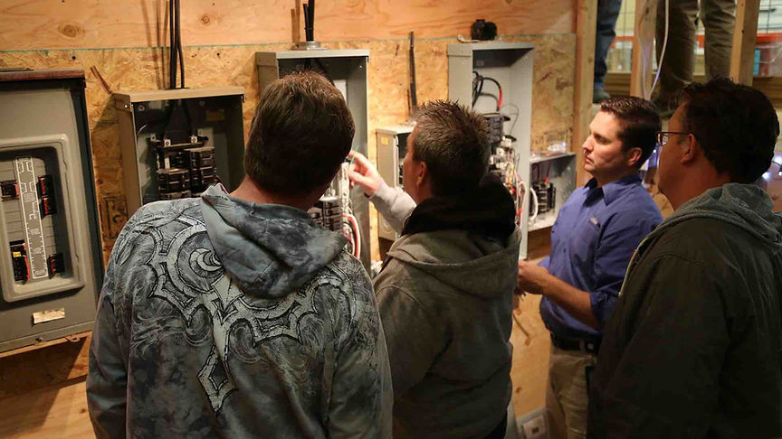 internachi home inspection school