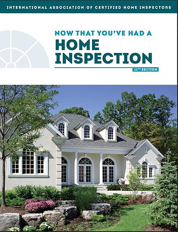 home maintenance book english
