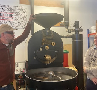 Jamie answers our coffee questions