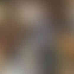 Wooden snowman decoration