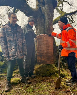 Dunkeld Comes To The Poetry Path