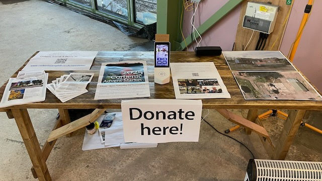 Advent Market 2025 Thank-You