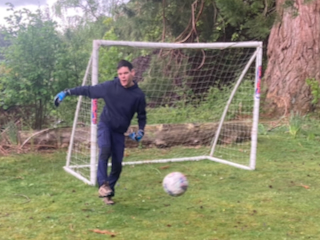Goalkick!