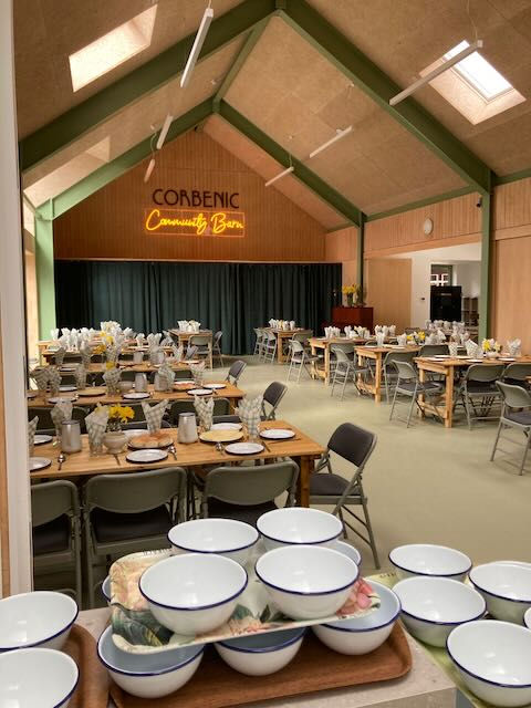 Easter Monday Community Meal