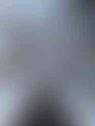 The steep road up to Lochran cleared and gritted