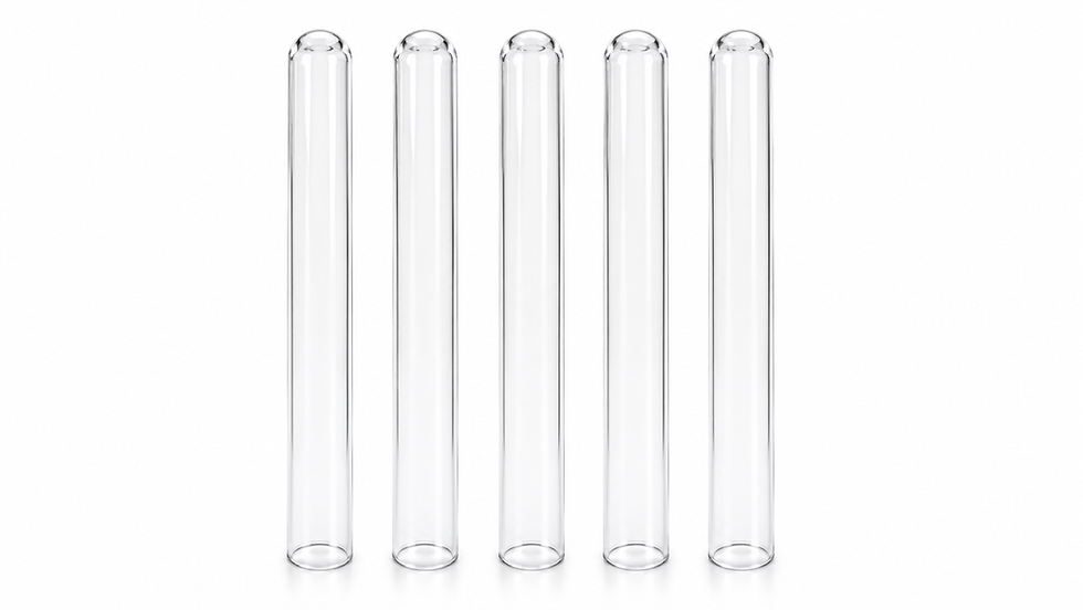 GLAS TUBE