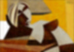 Figure en cuisine