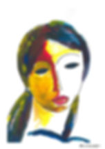 Portrait de femme