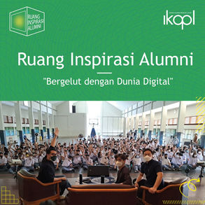 Ruang Inspirasi Alumni kembali diadakan!