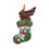Thumbnail: Gremlins Mohawk in Stocking Hanging Ornament 12cm
