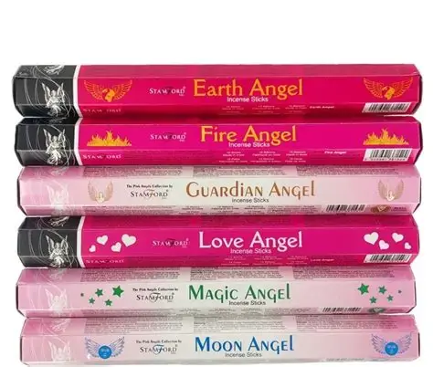 Stamford Angel Incense Sticks