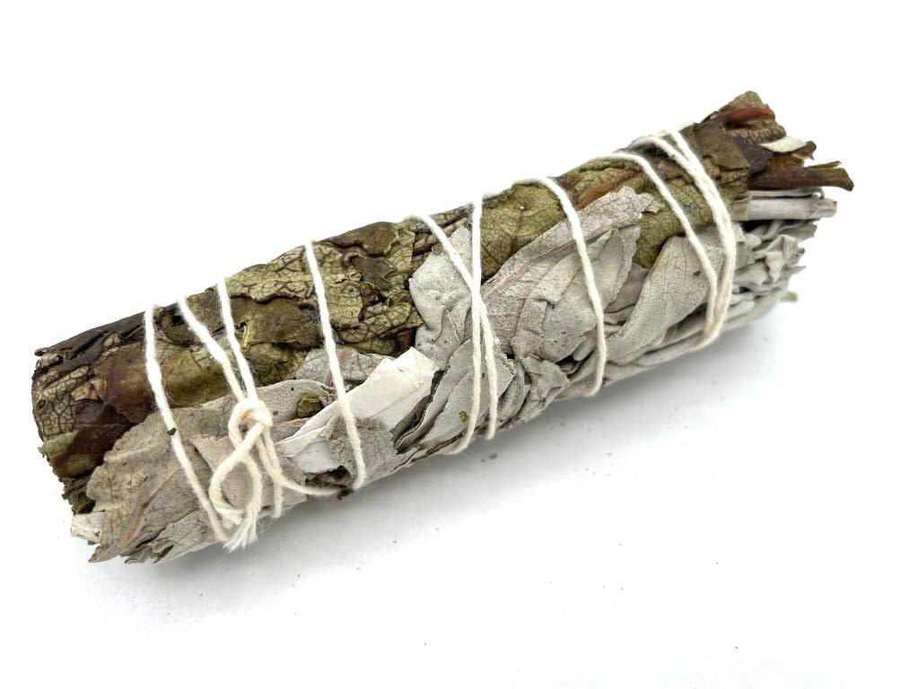 Smudge Stick - White Sage & Yerba Santa