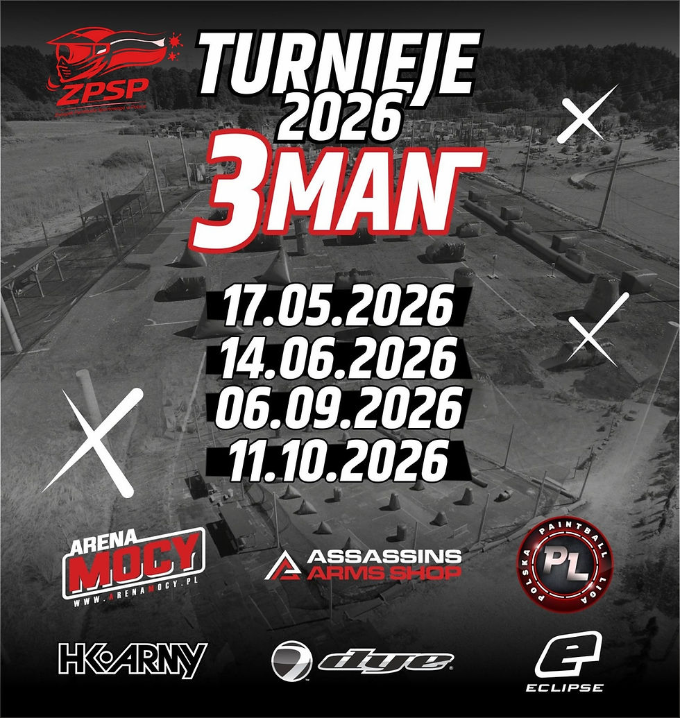 3Man Arena Mocy