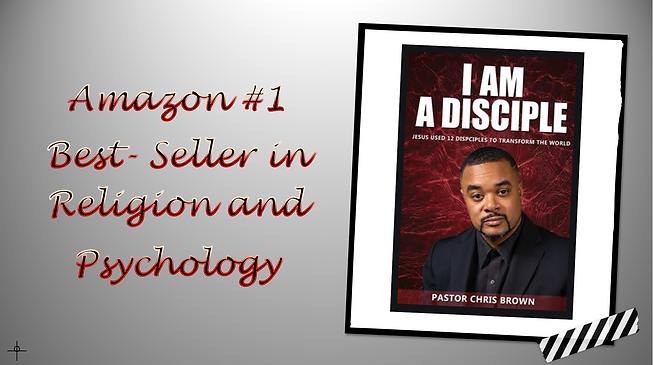 I Am a Disciple by Bishop Chris Brown